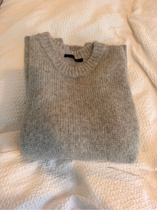 Jenni Kayne Sweaters - Jenni Kayne Alpaca Cocoon Crewneck